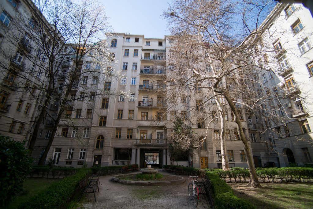 Danube Pozsonyi Apartment Βουδαπέστη Εξωτερικό φωτογραφία